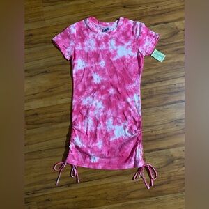 Extremely Me Girls Tie Dye Dress Size 7/8 (New)